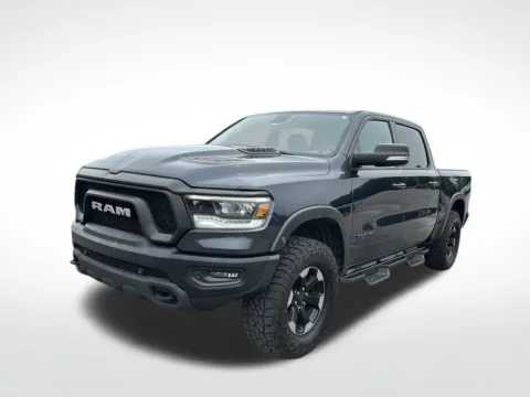 Photos of 2020 Ram 1500 Rebel for sale in Pensacola, FL at Pensacola Used Cars