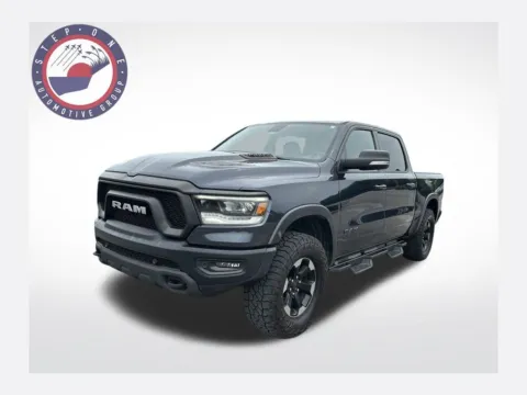 Unknown 2020 Ram 1500 Rebel for sale in Pensacola, FL