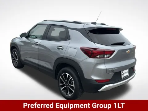 More photos of 2026 Chevrolet TrailBlazer LT at Pensacola Used Cars, FL