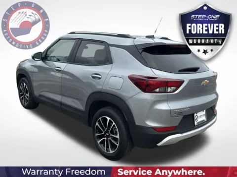 More photos of 2026 Chevrolet TrailBlazer LT at Pensacola Used Cars, FL