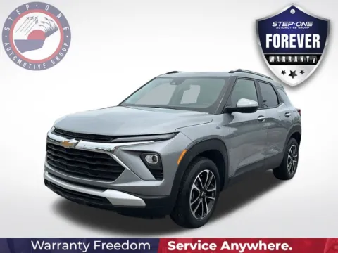 Photos of 2026 Chevrolet TrailBlazer LT for sale in Pensacola, FL at Pensacola Used Cars