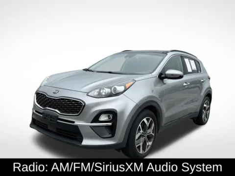 Photos of 2021 Kia Sportage EX for sale in Pensacola, FL at Pensacola Used Cars