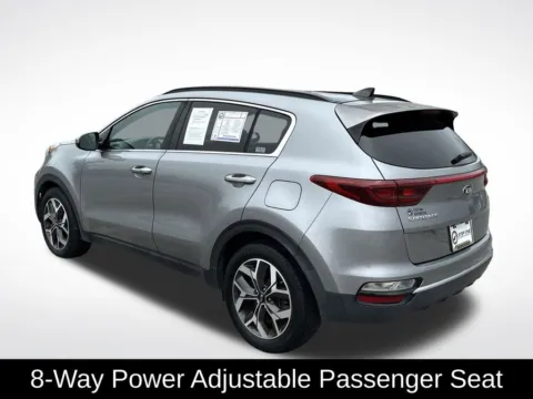 More photos of 2021 Kia Sportage EX at Pensacola Used Cars, FL