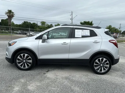 Another view of 2021 Buick Encore Preferred for sale in Pensacola, FL at Pensacola Used Cars