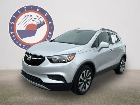 Photos of 2021 Buick Encore Preferred for sale in Pensacola, FL at Pensacola Used Cars