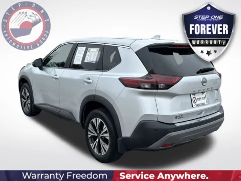 More photos of 2023 Nissan Rogue SV at Pensacola Used Cars, FL