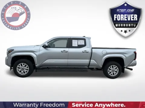 Another view of 2024 Toyota Tacoma SR5 for sale in Pensacola, FL at Pensacola Used Cars