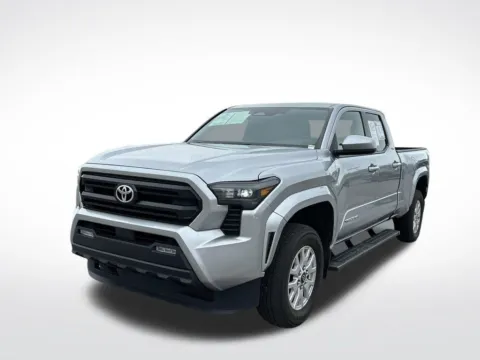 Silver 2024 Toyota Tacoma SR5 for sale in Pensacola, FL