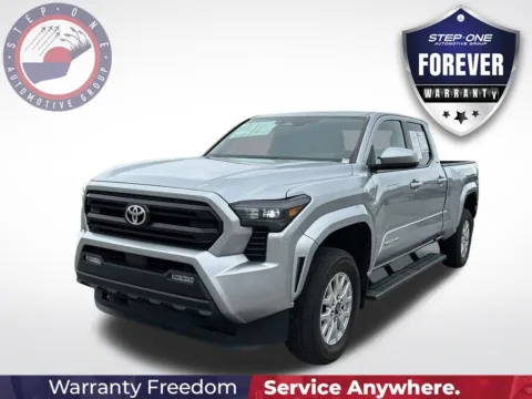 Photos of 2024 Toyota Tacoma SR5 for sale in Pensacola, FL at Pensacola Used Cars