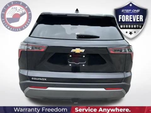 More photos of 2025 Chevrolet Equinox LT at Pensacola Used Cars, FL