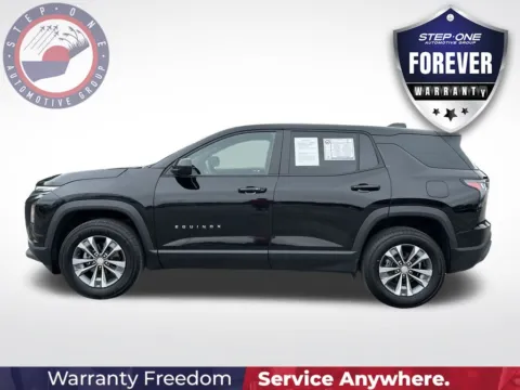 More photos of 2025 Chevrolet Equinox LT at Pensacola Used Cars, FL