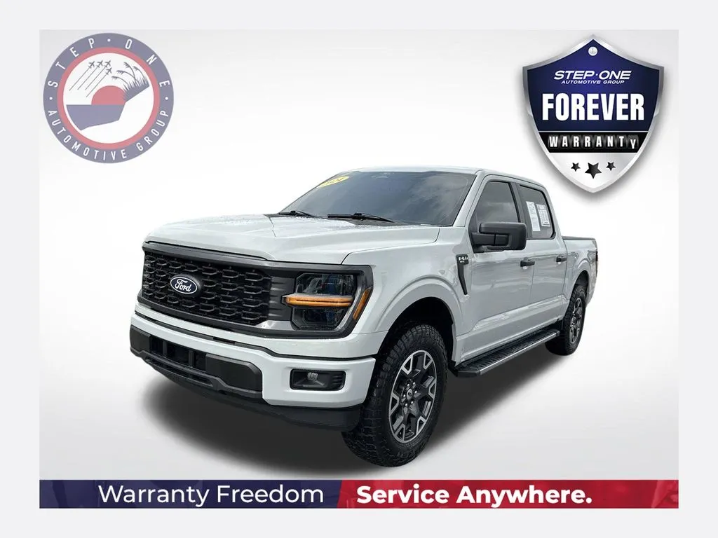 2024 Ford F-150 STX