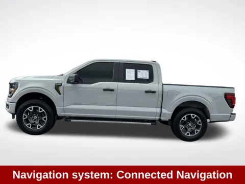 Another view of 2024 Ford F-150 STX for sale in Pensacola, FL at Pensacola Used Cars