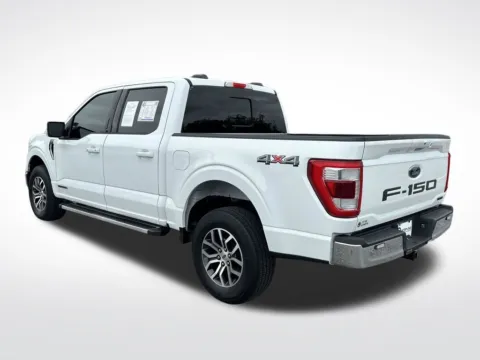More photos of 2022 Ford F-150 Lariat at Pensacola Used Cars, FL