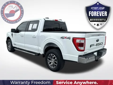 More photos of 2022 Ford F-150 Lariat at Pensacola Used Cars, FL