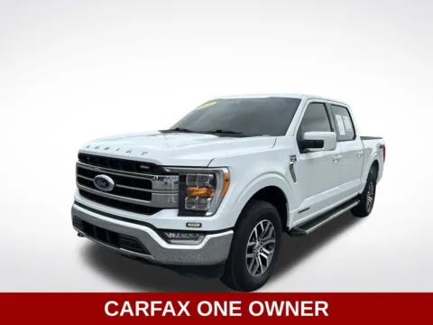 Photos of 2022 Ford F-150 Lariat for sale in Pensacola, FL at Pensacola Used Cars