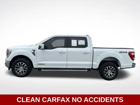 Another view of 2022 Ford F-150 Lariat for sale in Pensacola, FL at Pensacola Used Cars