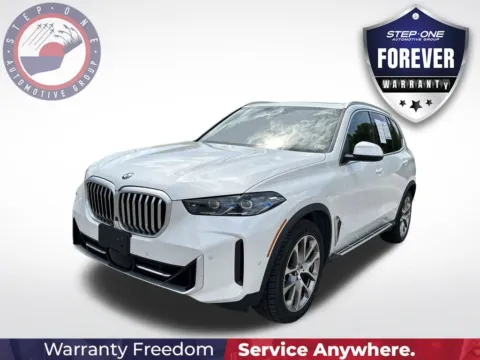 Photos of 2024 BMW X5 xDrive40i for sale in Pensacola, FL at Pensacola Used Cars