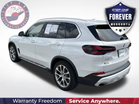 More photos of 2024 BMW X5 xDrive40i at Pensacola Used Cars, FL