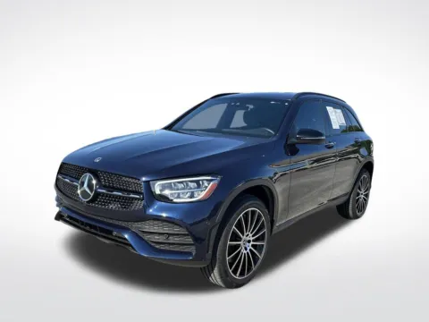 Blue 2022 Mercedes-Benz GLC 300 for sale in Pensacola, FL