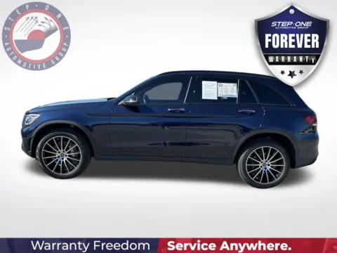 Another view of 2022 Mercedes-Benz GLC 300 for sale in Pensacola, FL at Pensacola Used Cars