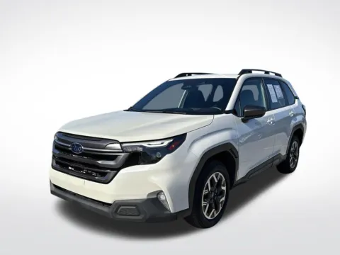 White 2025 Subaru Forester Premium for sale in Pensacola, FL