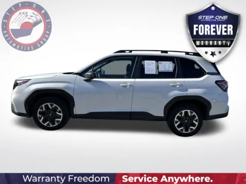 Another view of 2025 Subaru Forester Premium for sale in Pensacola, FL at Pensacola Used Cars