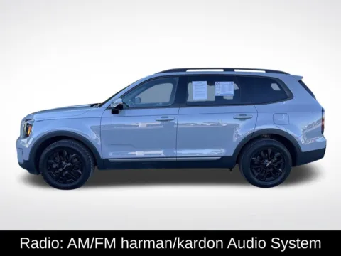 Another view of 2023 Kia Telluride SX X-Pro for sale in Pensacola, FL at Pensacola Used Cars