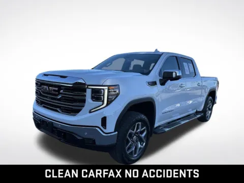 Photos of 2022 GMC Sierra 1500 SLT for sale in Pensacola, FL at Pensacola Used Cars