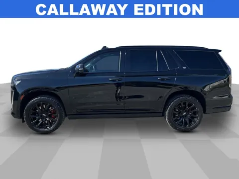 Another view of 2022 Cadillac Escalade Sport Platinum for sale in Pensacola, FL at Pensacola Used Cars
