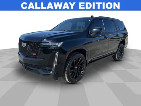 Photos of 2022 Cadillac Escalade Sport Platinum for sale in Pensacola, FL at Pensacola Used Cars