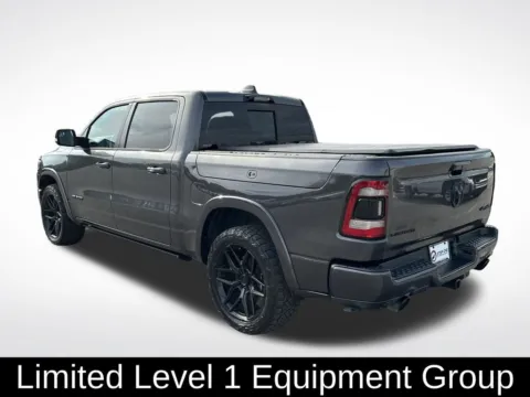 More photos of 2021 Ram 1500 Limited at Pensacola Used Cars, FL