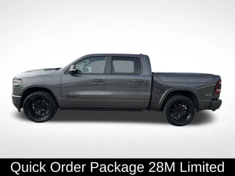 Another view of 2021 Ram 1500 Limited for sale in Pensacola, FL at Pensacola Used Cars