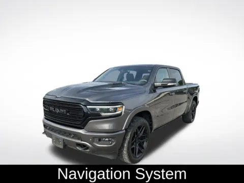 Photos of 2021 Ram 1500 Limited for sale in Pensacola, FL at Pensacola Used Cars