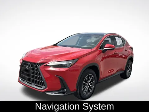 Photos of 2024 Lexus NX 350h Luxury for sale in Pensacola, FL at Pensacola Used Cars