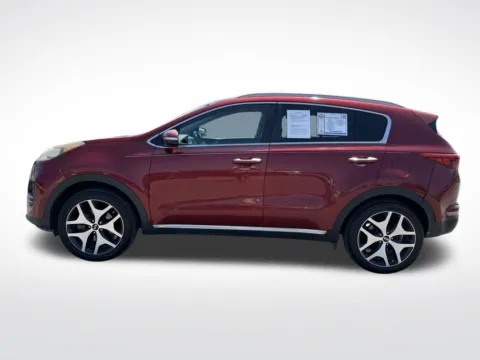 Another view of 2017 Kia Sportage SX for sale in Pensacola, FL at Pensacola Used Cars