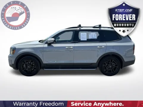 Another view of 2024 Kia Telluride SX X-Line for sale in Pensacola, FL at Pensacola Used Cars