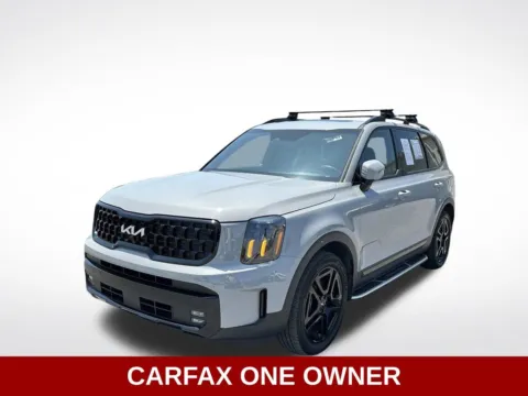 Photos of 2024 Kia Telluride SX X-Line for sale in Pensacola, FL at Pensacola Used Cars