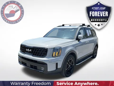 Photos of 2024 Kia Telluride SX X-Line for sale in Pensacola, FL at Pensacola Used Cars