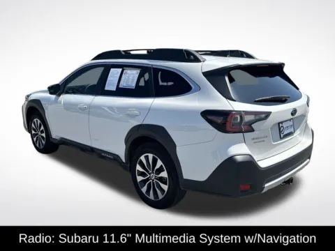 More photos of 2025 Subaru Outback Limited at Pensacola Used Cars, FL