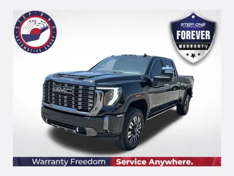 Black 2024 GMC Sierra 3500HD Denali Ultimate for sale in Pensacola, FL