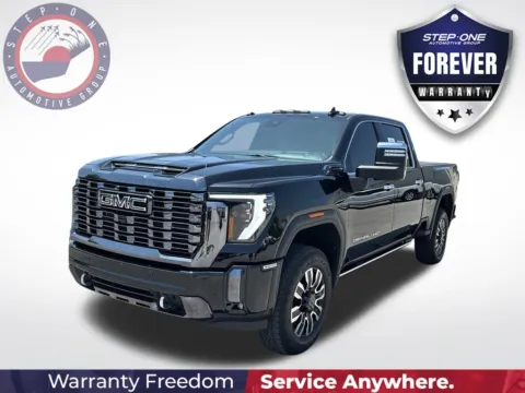 Photos of 2024 GMC Sierra 3500HD Denali Ultimate for sale in Pensacola, FL at Pensacola Used Cars