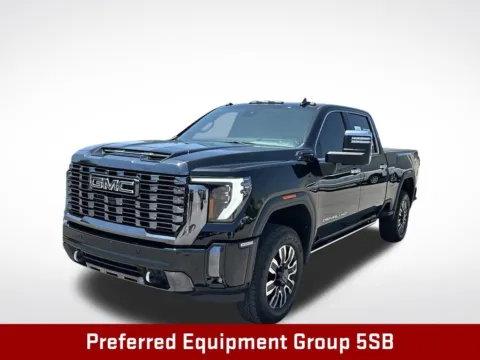 Photos of 2024 GMC Sierra 3500HD Denali Ultimate for sale in Pensacola, FL at Pensacola Used Cars