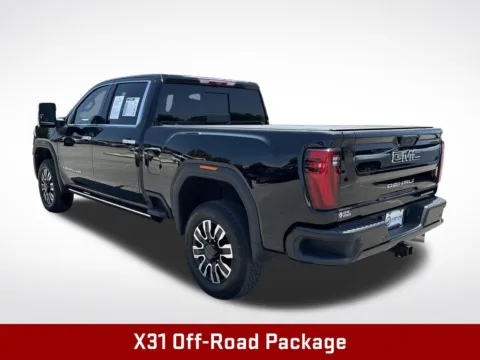 More photos of 2024 GMC Sierra 3500HD Denali Ultimate at Pensacola Used Cars, FL