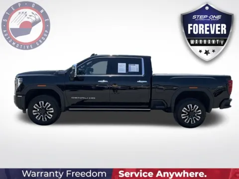 Another view of 2024 GMC Sierra 3500HD Denali Ultimate for sale in Pensacola, FL at Pensacola Used Cars