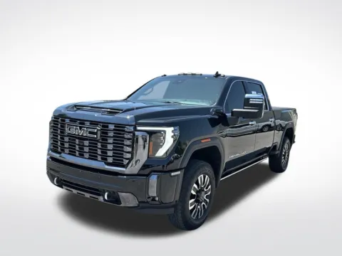 Black 2024 GMC Sierra 3500HD Denali Ultimate for sale in Pensacola, FL