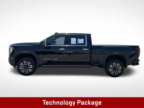 Another view of 2024 GMC Sierra 3500HD Denali Ultimate for sale in Pensacola, FL at Pensacola Used Cars