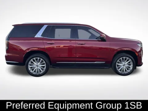 More photos of 2021 Cadillac Escalade Premium Luxury at Pensacola Used Cars, FL