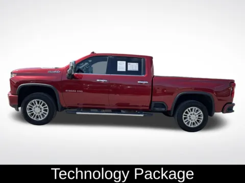 Another view of 2020 Chevrolet Silverado 2500HD High Country for sale in Pensacola, FL at Pensacola Used Cars