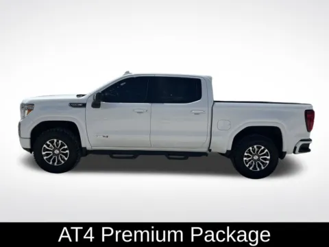 Another view of 2020 GMC Sierra 1500 AT4 for sale in Pensacola, FL at Pensacola Used Cars